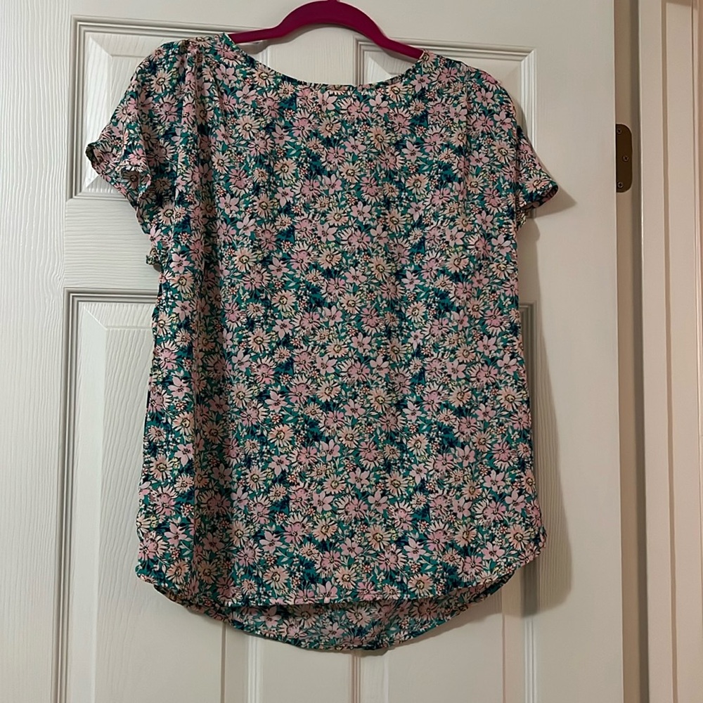 Lily White blouse